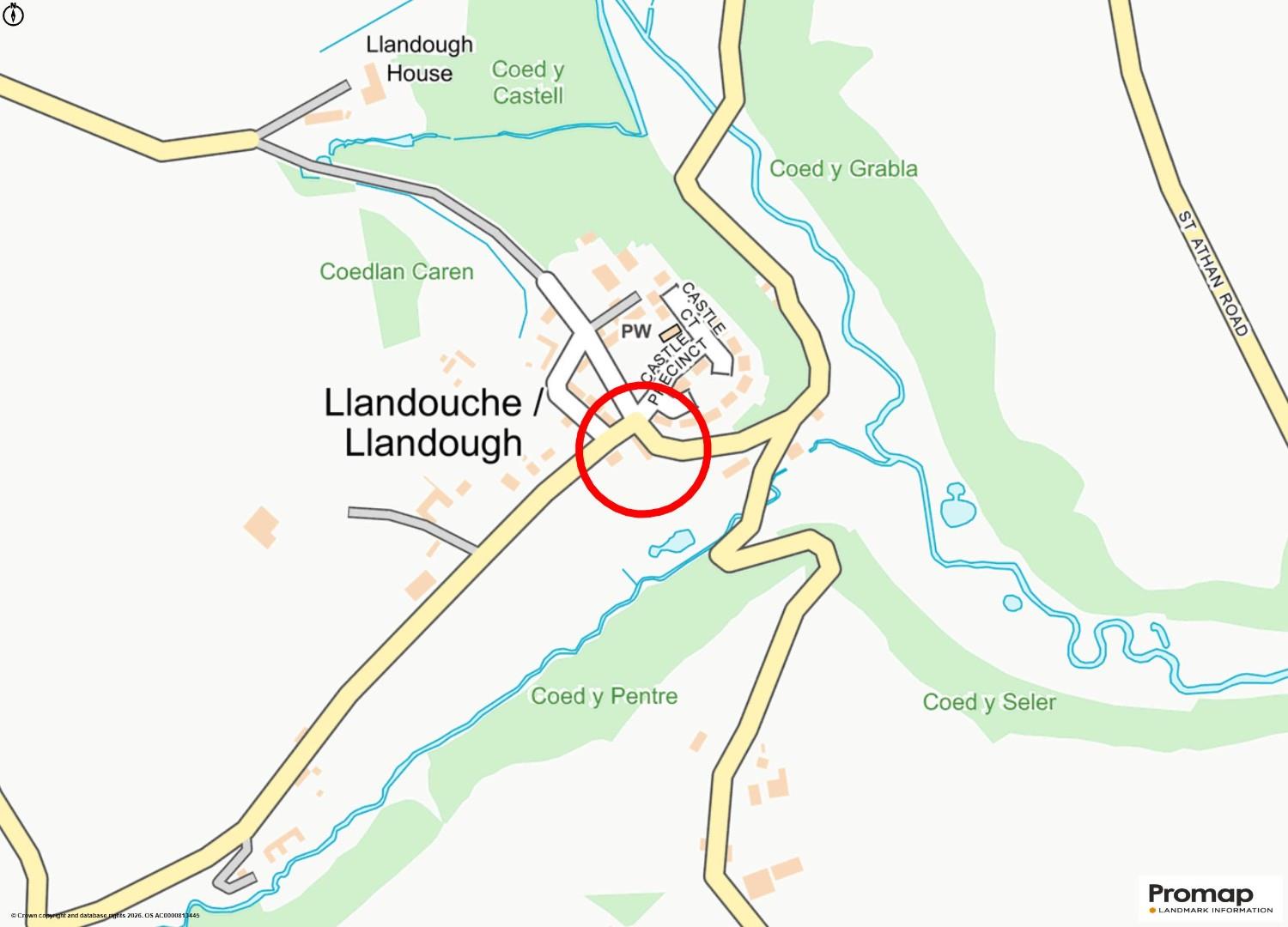 The Old Barn, Llandough, Nr Cowbridge, Vale Of Glamorgan, CF71 7LR